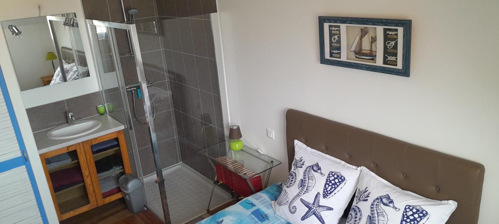 Ecrin De Tranquillite - Centre Village Barneville-Carteret Ngoại thất bức ảnh