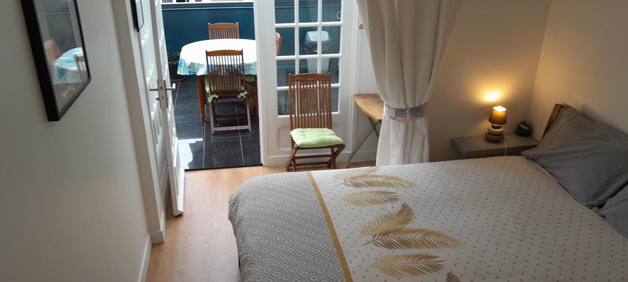 Ecrin De Tranquillite - Centre Village Barneville-Carteret Ngoại thất bức ảnh